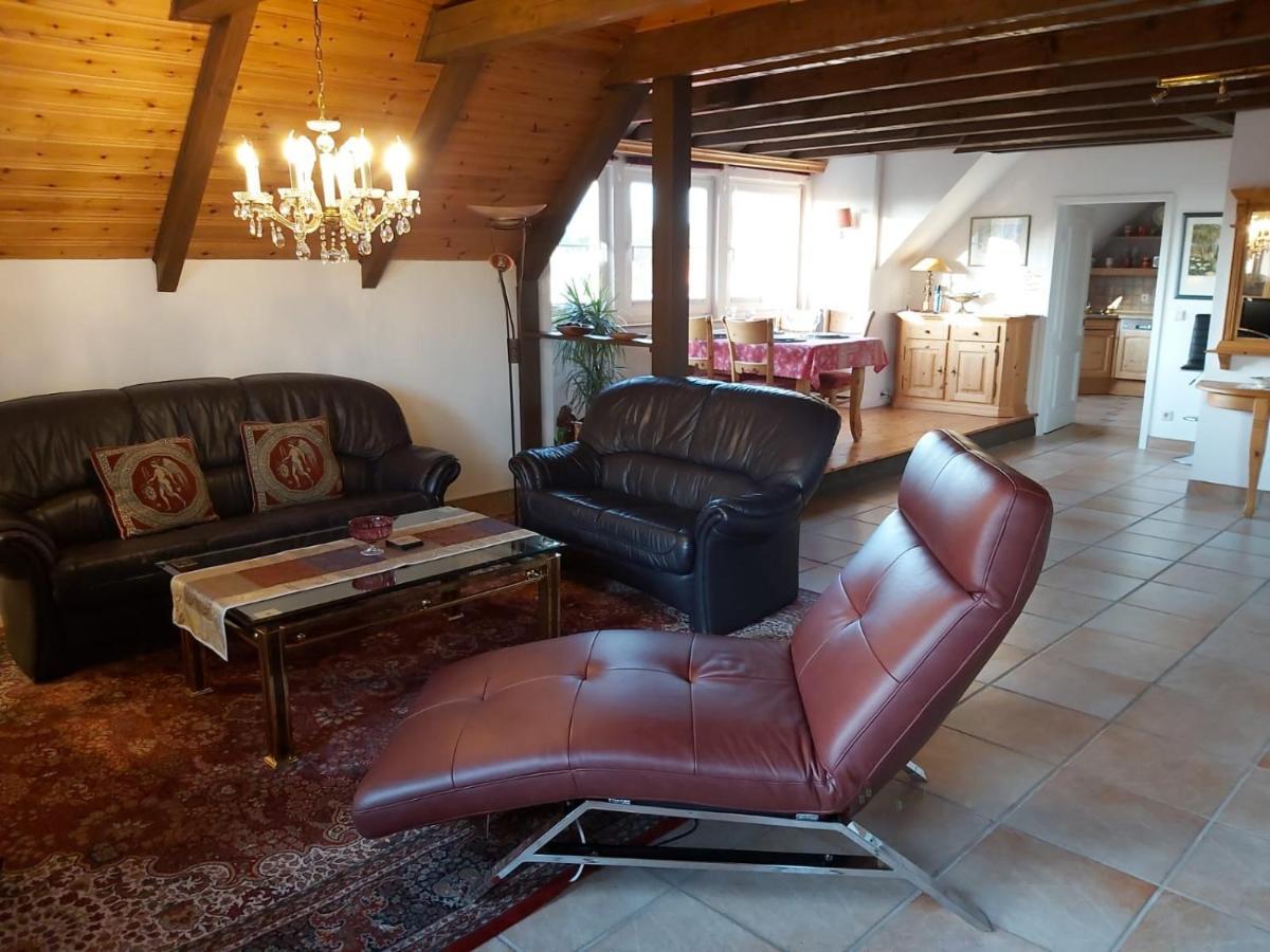 Apartament Casa De Thomas Glückstadt Zewnętrze zdjęcie
