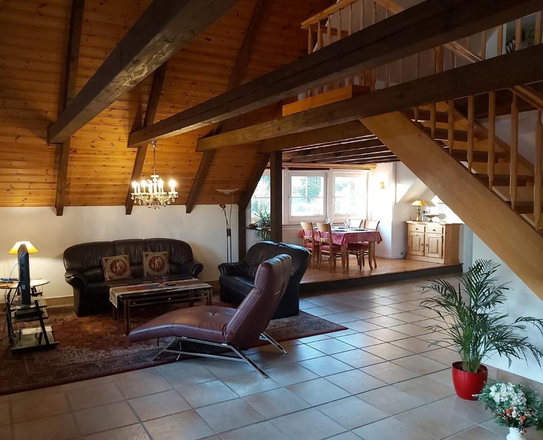 Apartament Casa De Thomas Glückstadt Zewnętrze zdjęcie