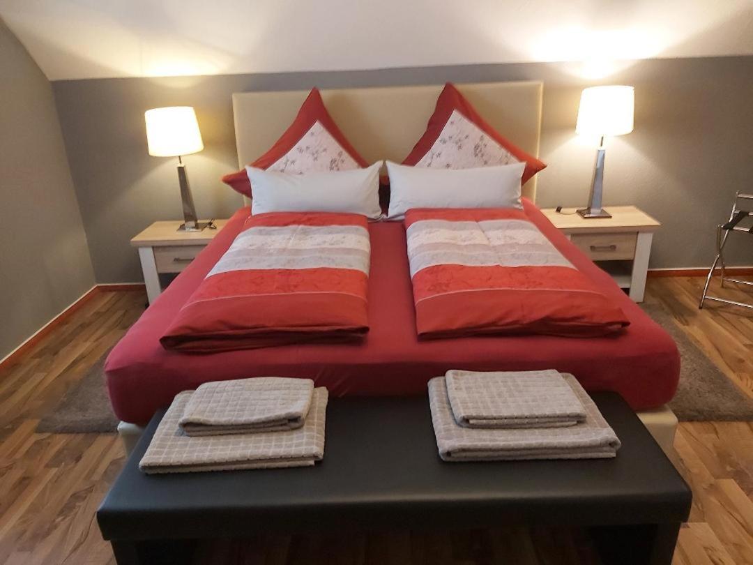 Apartament Casa De Thomas Glückstadt Zewnętrze zdjęcie