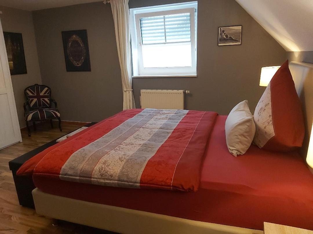 Apartament Casa De Thomas Glückstadt Zewnętrze zdjęcie