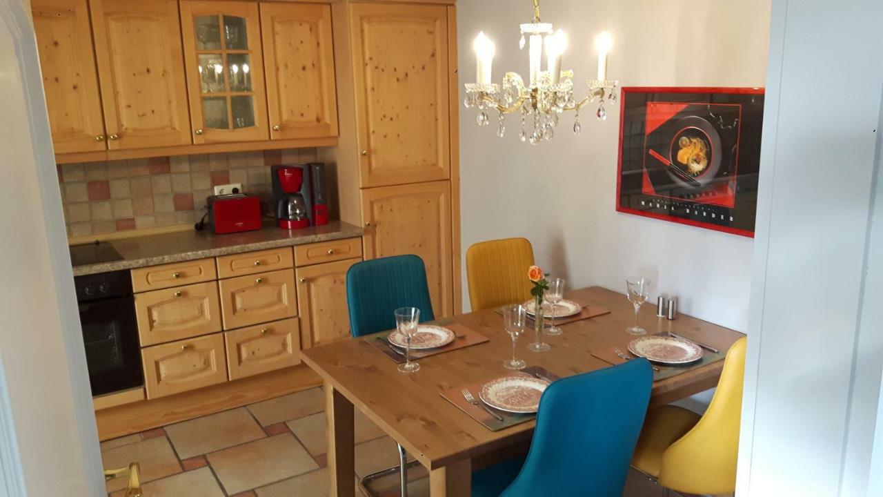 Apartament Casa De Thomas Glückstadt Zewnętrze zdjęcie