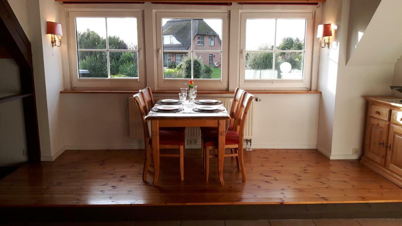 Apartament Casa De Thomas Glückstadt Zewnętrze zdjęcie