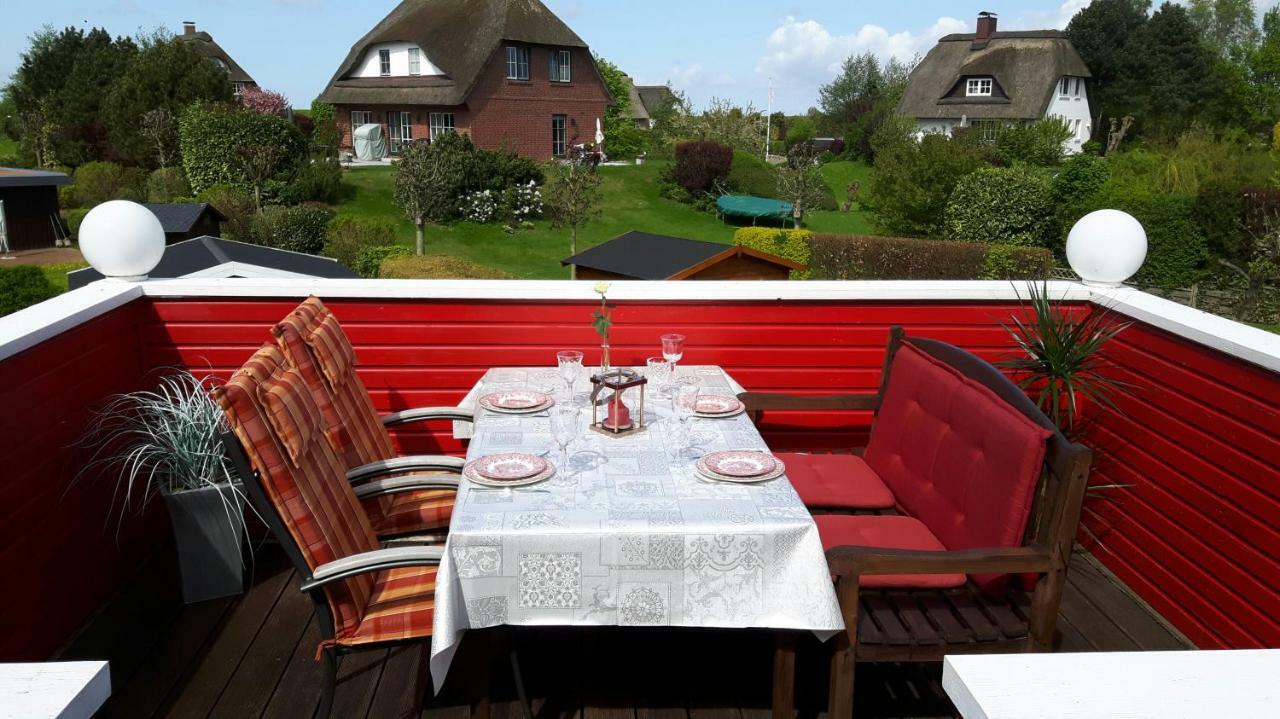 Apartament Casa De Thomas Glückstadt Zewnętrze zdjęcie
