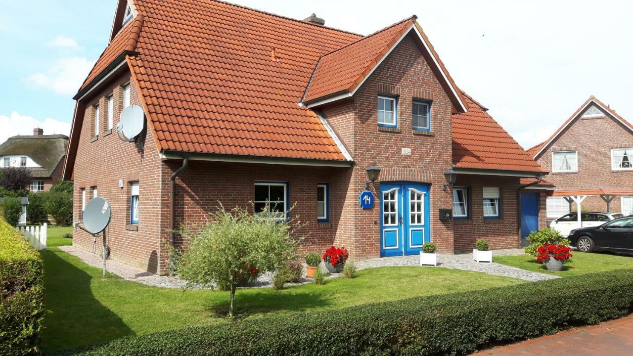 Apartament Casa De Thomas Glückstadt Zewnętrze zdjęcie
